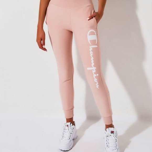 💕Champion Reverse Weave Jogger Sweatpants💕 - Picture 2 of 9